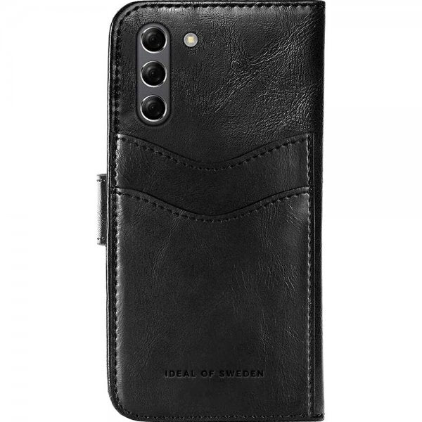 Ideal of Sweden Samsung Galaxy S21 Etui Magnet Wallet+ Svart