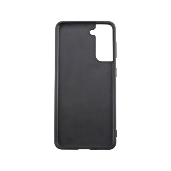 Rvelon Samsung Galaxy S21 Etui Detachable Wallet Case Svart