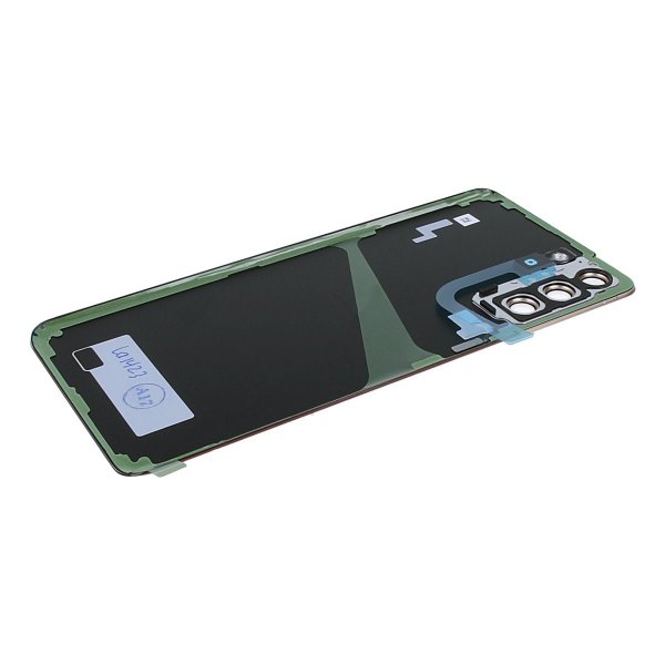 Samsung Samsung Galaxy S21 Plus 5G Bakside Original - Rød