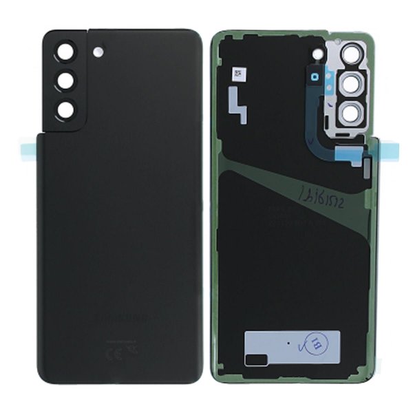 Samsung Samsung Galaxy S21 Plus 5G Bakside Original - Svart