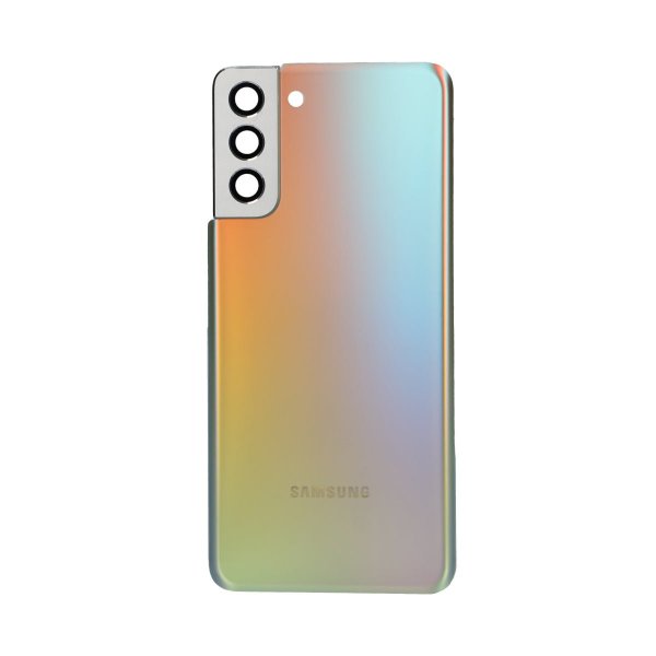 Samsung Galaxy S21 Plus 5G Bakside - Silver