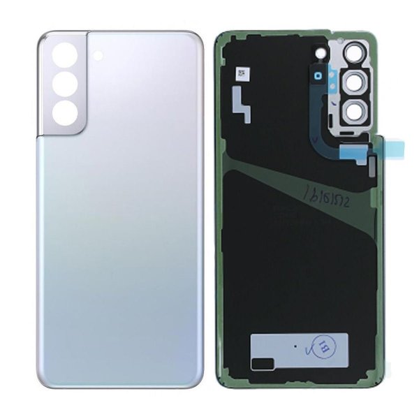Samsung Galaxy S21 Plus (SM-G996B) Bakside - Silver