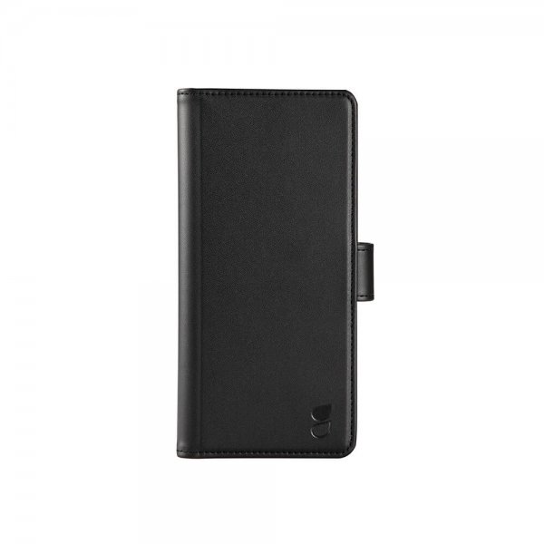 Gear Samsung Galaxy S21 Plus Etui med Kortlomme Svart