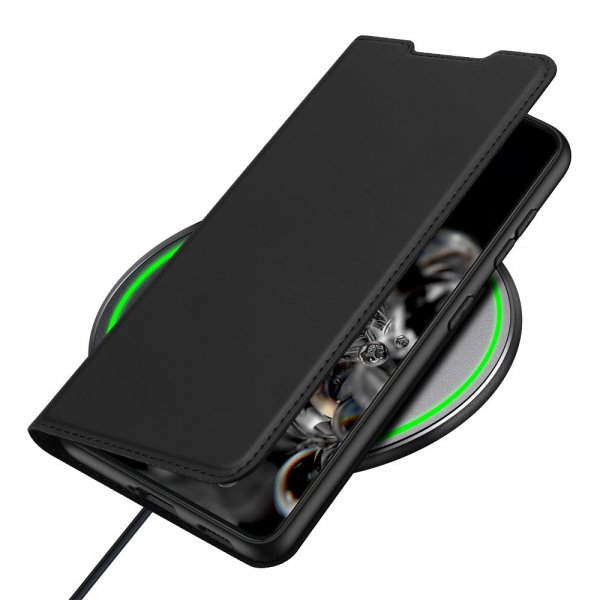 Dux Ducis Samsung Galaxy S21 Plus Etui Skin Pro Series Svart