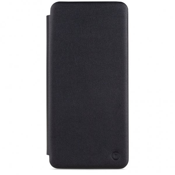 holdit Samsung Galaxy S21 Plus Etui SlimFlip Wallet Svart