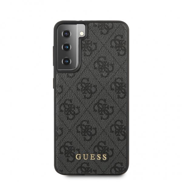 Guess Samsung Galaxy S21 Plus Deksel 4G Grå