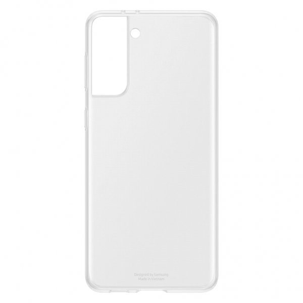 Samsung Original Galaxy S21 Plus Deksel Clear Cover Klar