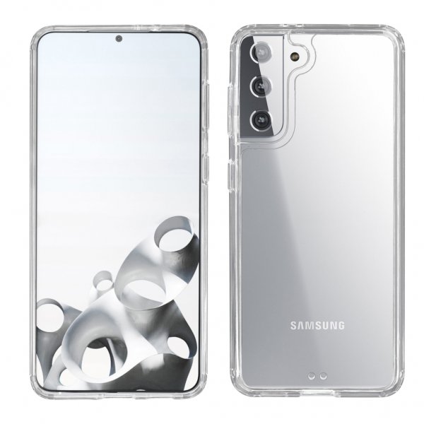 Krusell Samsung Galaxy S21 Plus Deksel HardCover Transparent