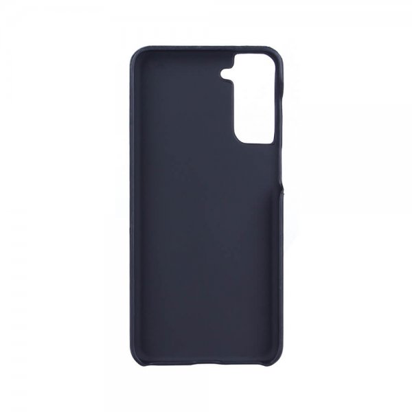 Onsala Samsung Galaxy S21 Plus Deksel med Kortlomme Svart