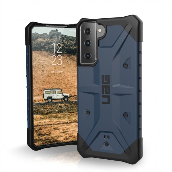 Urban Armor Gear (UAG) Samsung Galaxy S21 Plus Deksel Pathfinder Mallard