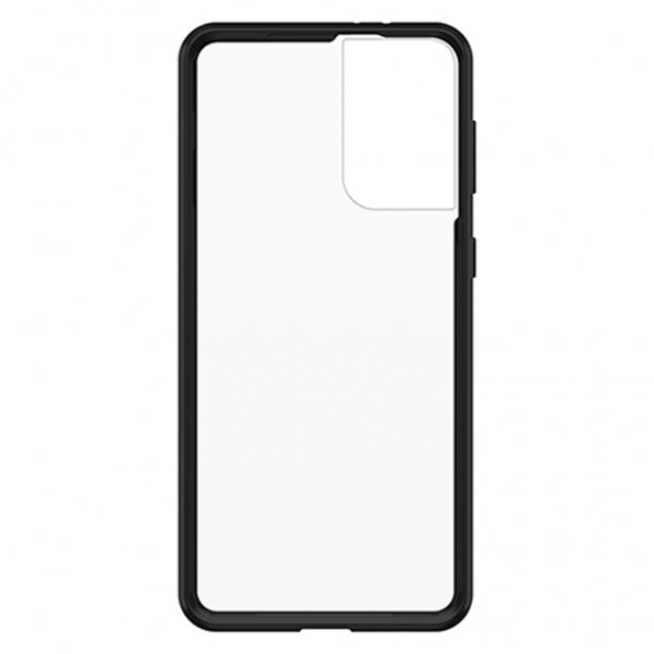Otterbox Samsung Galaxy S21 Plus Deksel React Black Crystal