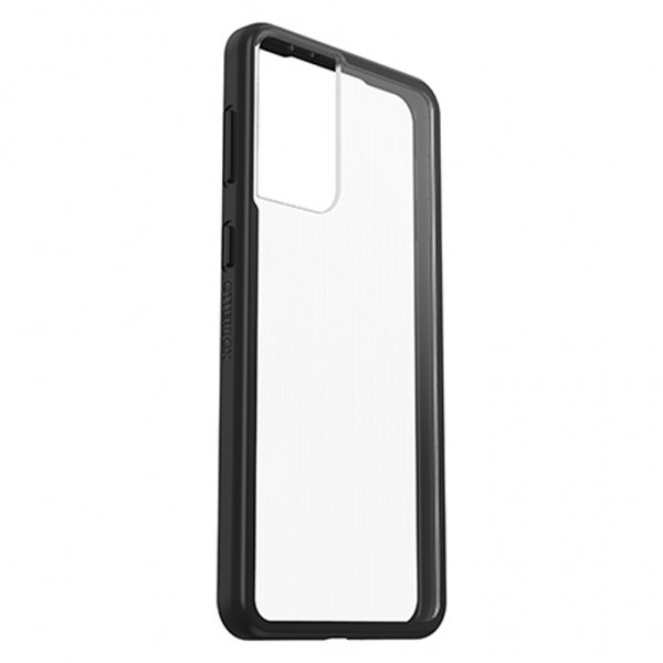 Otterbox Samsung Galaxy S21 Plus Deksel React Black Crystal
