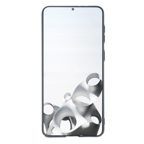 Krusell Samsung Galaxy S21 Plus Deksel SandCover Grå