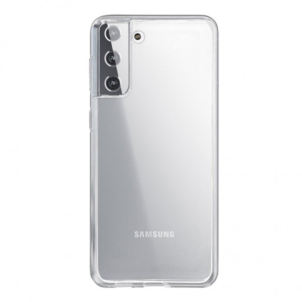 Krusell Samsung Galaxy S21 Plus Deksel SoftCover Transparent