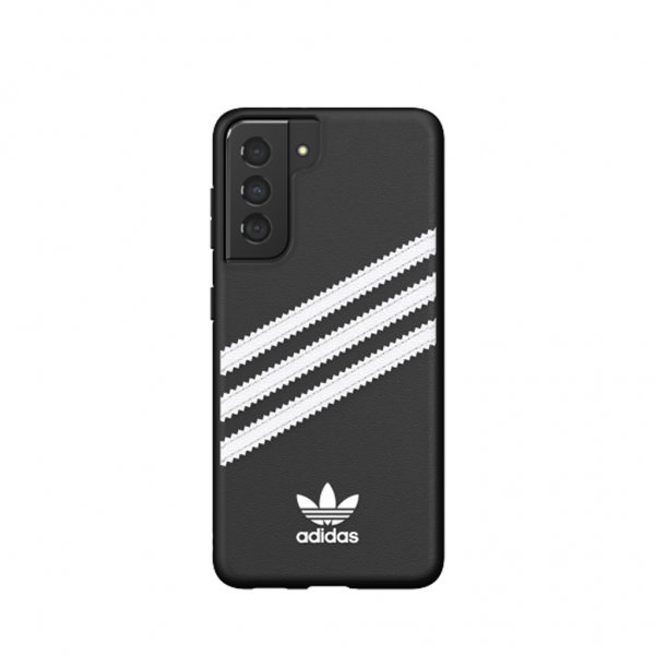 Adidas Samsung Galaxy S21 Deksel 3 Stripes Snap Case Svart