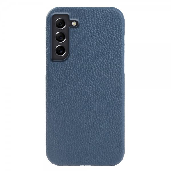 Samsung Galaxy S21 Deksel Mørkeblå
