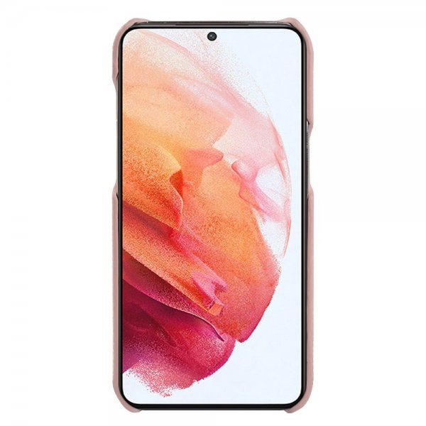 Samsung Galaxy S21 Deksel Rosa