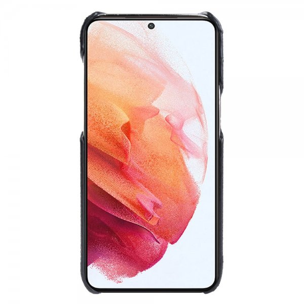 Samsung Galaxy S21 Deksel Svart