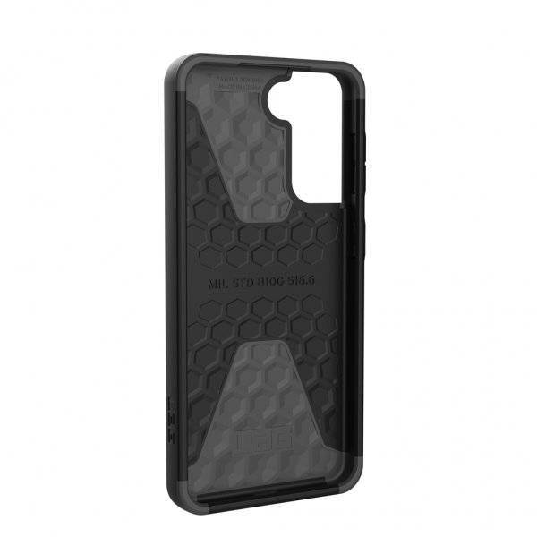 Urban Armor Gear (UAG) Samsung Galaxy S21 Deksel Civilian Eggplant
