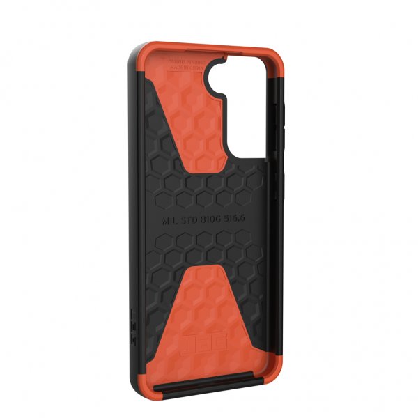 Urban Armor Gear (UAG) Samsung Galaxy S21 Deksel Civilian Svart