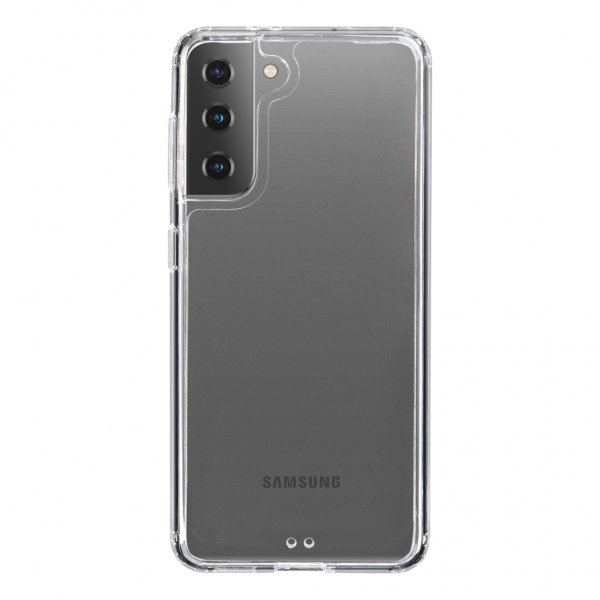 Krusell Samsung Galaxy S21 Deksel HardCover Transparent