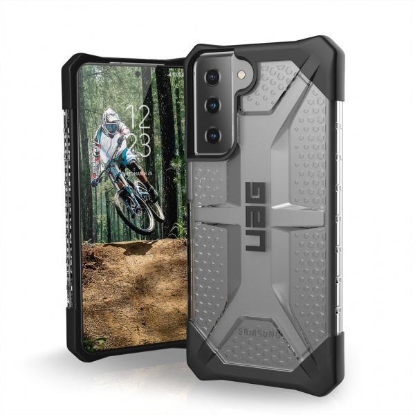 Urban Armor Gear (UAG) Samsung Galaxy S21 Deksel Plasma Ice