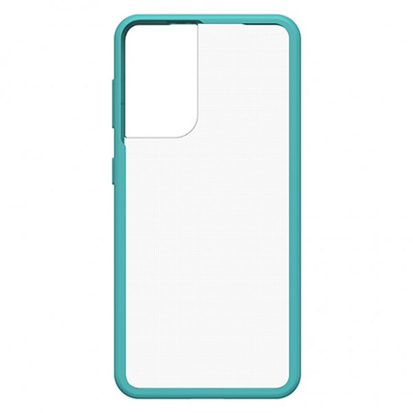 Otterbox Samsung Galaxy S21 Deksel React Blå
