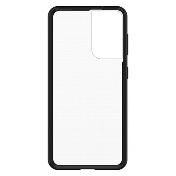 Otterbox Samsung Galaxy S21 Deksel React Black Crystal