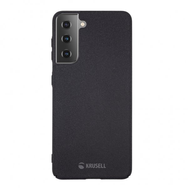 Krusell Samsung Galaxy S21 Deksel SandCover Svart