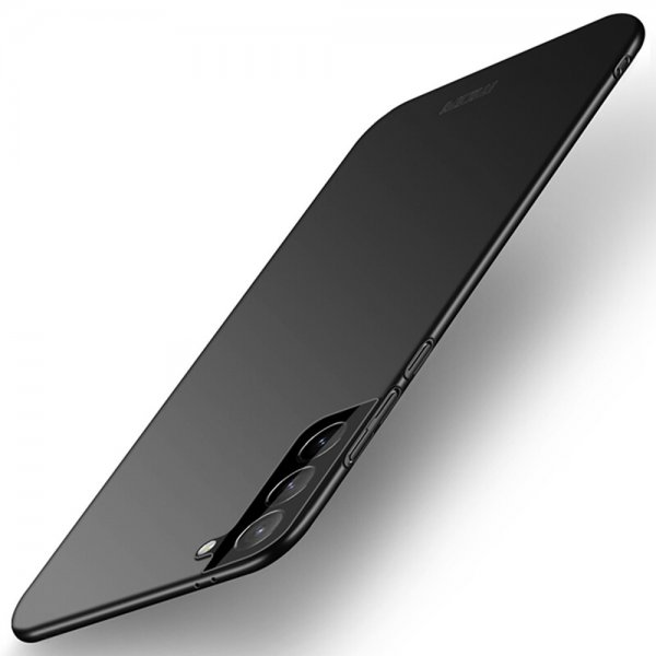 Mofi Samsung Galaxy S21 Deksel Shield Slim Svart