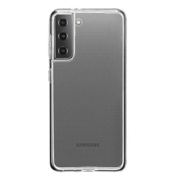 Krusell Samsung Galaxy S21 Deksel SoftCover Transparent