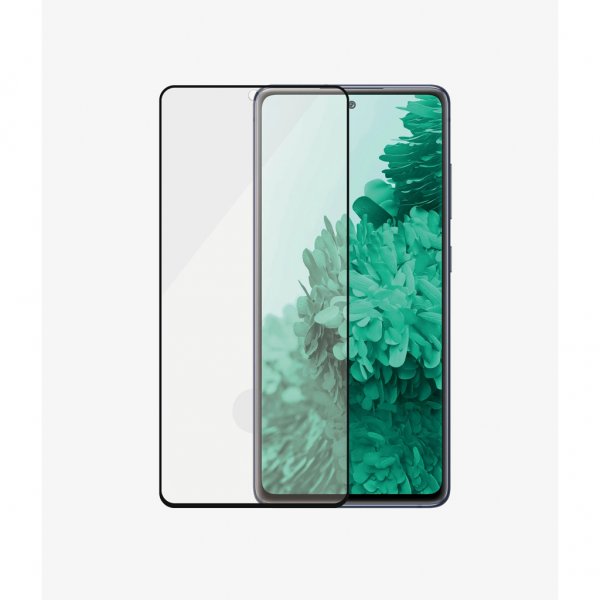 PanzerGlass Samsung Galaxy S21 Skjermbeskytter Case Friendly Fingerprint