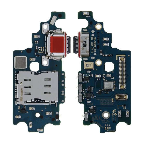 Samsung Samsung Galaxy S21+ (SM-G996B) Ladekontakt Original