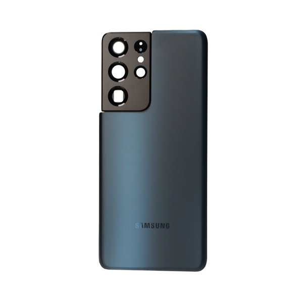 Samsung Galaxy S21 Ultra 5G Bakside - Blå