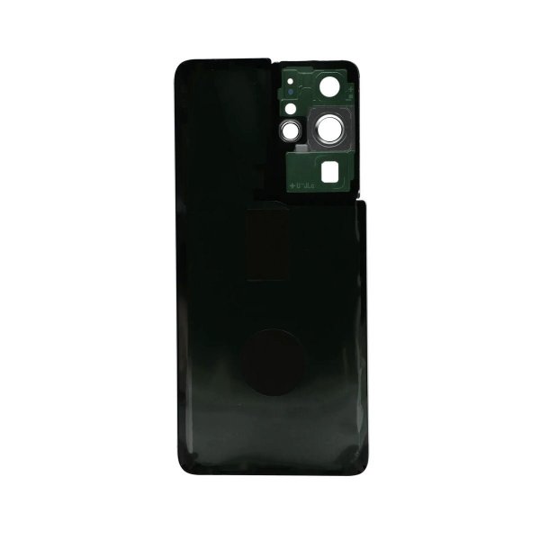 Samsung Galaxy S21 Ultra 5G Bakside - Sølv