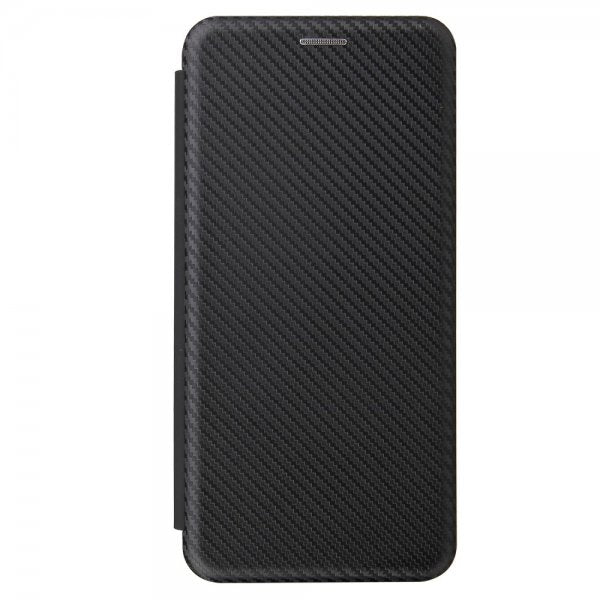 Samsung Galaxy S21 Ultra Etui Karbonfibertekstur Svart