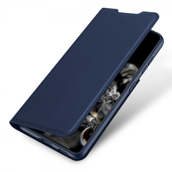 Dux Ducis Samsung Galaxy S21 Ultra Etui Skin Pro Series Blå
