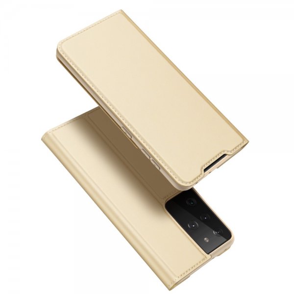 Dux Ducis Samsung Galaxy S21 Ultra Etui Skin Pro Series Gull