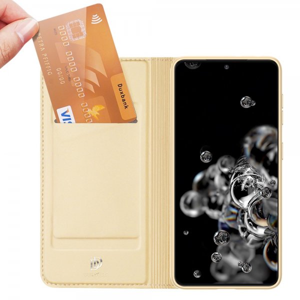 Dux Ducis Samsung Galaxy S21 Ultra Etui Skin Pro Series Gull