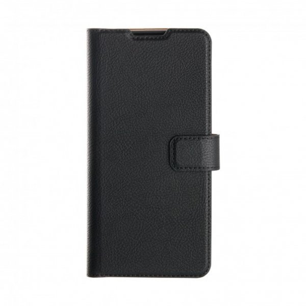 Xqisit Samsung Galaxy S21 Ultra Etui Slim Wallet Selection Svart