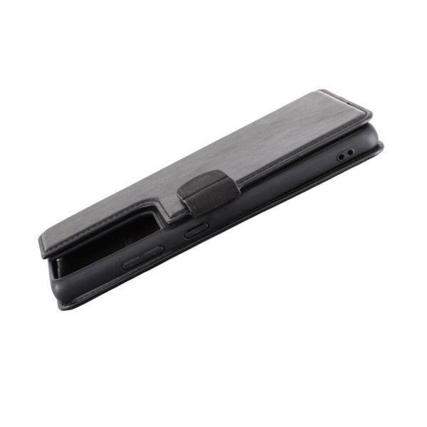 Rvelon Samsung Galaxy S21 Ultra Etui Detachable Wallet Case Svart