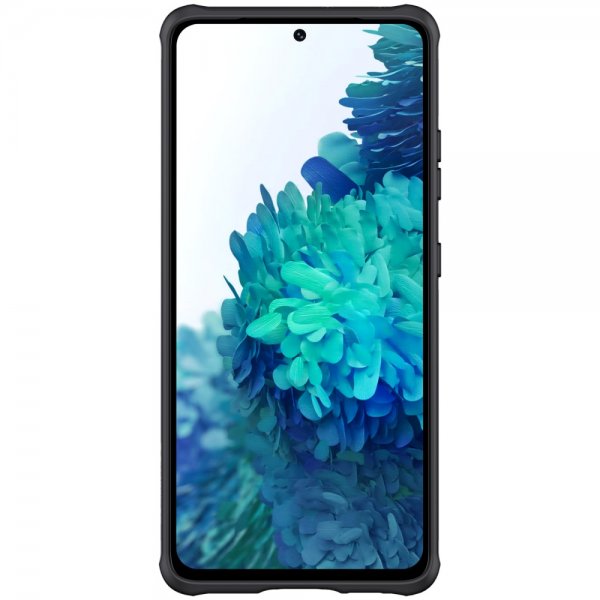 Nillkin Samsung Galaxy S21 Ultra Deksel CamShield Pro Svart