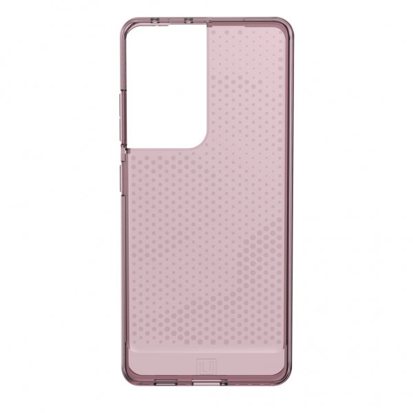 U by UAG Samsung Galaxy S21 Ultra Deksel Lucent Dusty Rose