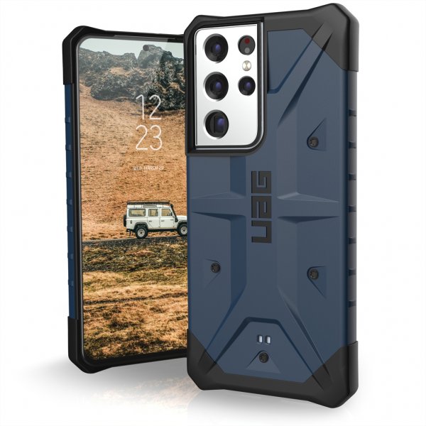 Urban Armor Gear (UAG) Samsung Galaxy S21 Ultra Deksel Pathfinder Mallard