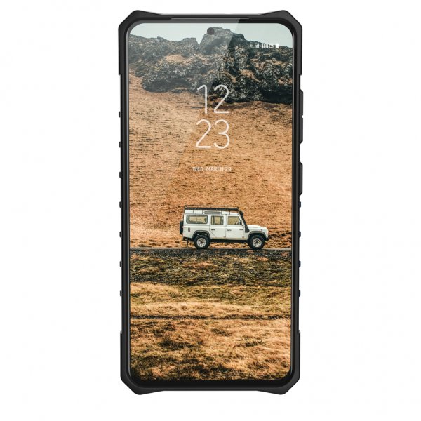 Urban Armor Gear (UAG) Samsung Galaxy S21 Ultra Deksel Pathfinder Mallard