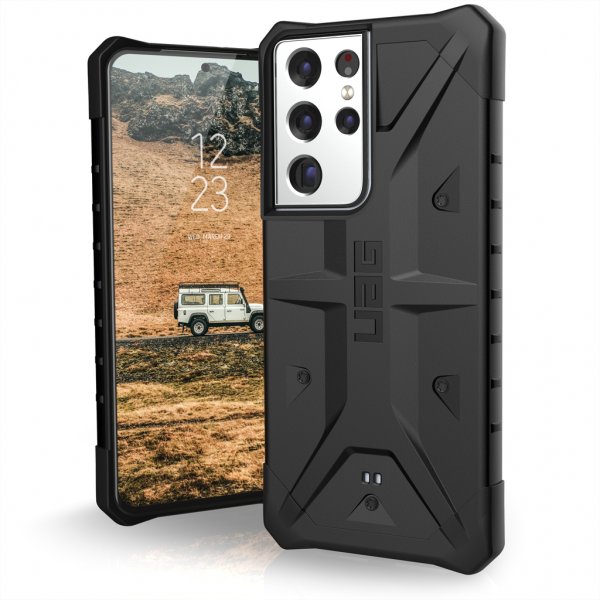 Urban Armor Gear (UAG) Samsung Galaxy S21 Ultra Deksel Pathfinder Svart