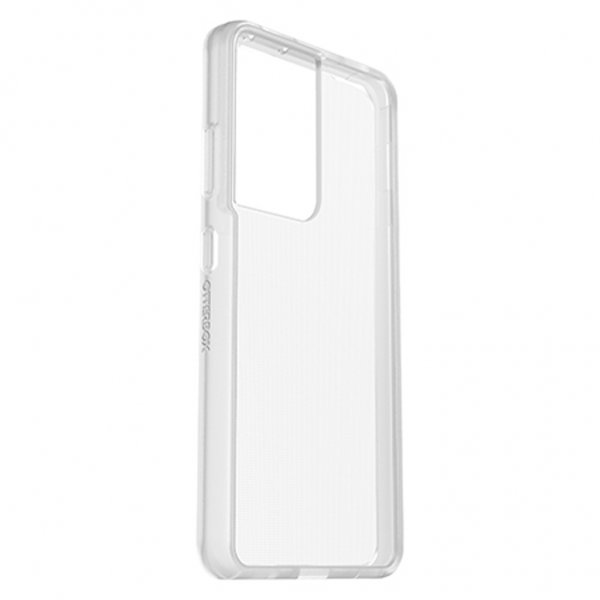 Otterbox Samsung Galaxy S21 Ultra Deksel React Transparent