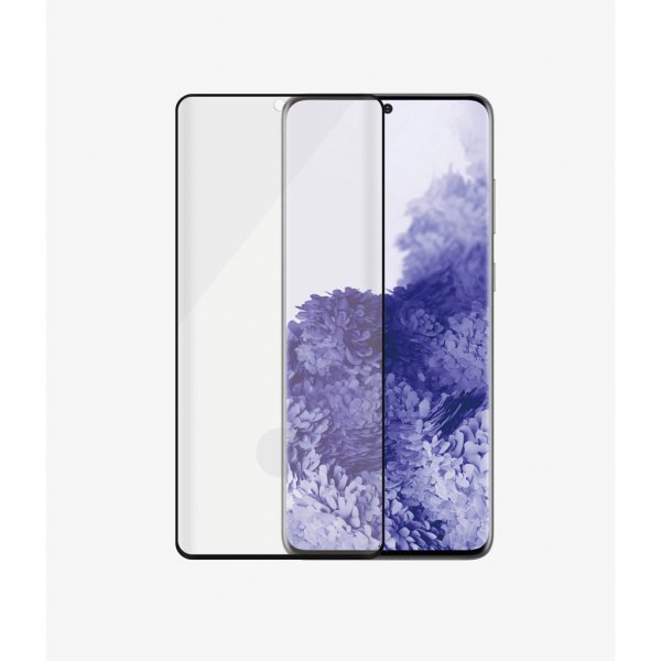 PanzerGlass Samsung Galaxy S21 Ultra Skjermbeskytter Case Friendly Fingerprint