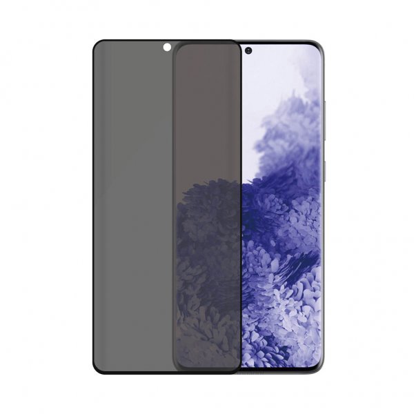 PanzerGlass Samsung Galaxy S21 Ultra Skjermbeskytter Case Friendly Privacy