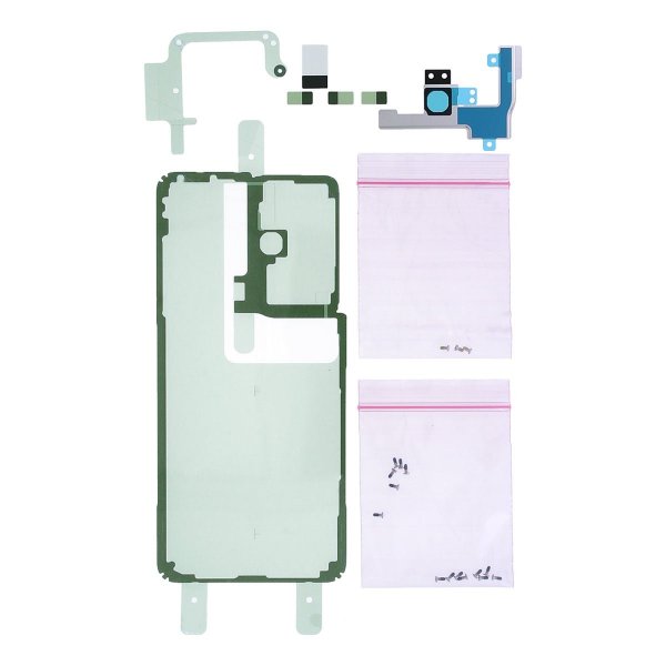 Samsung Samsung Galaxy S21 Ultra (SM-G998B) Selvklebende teip Kit